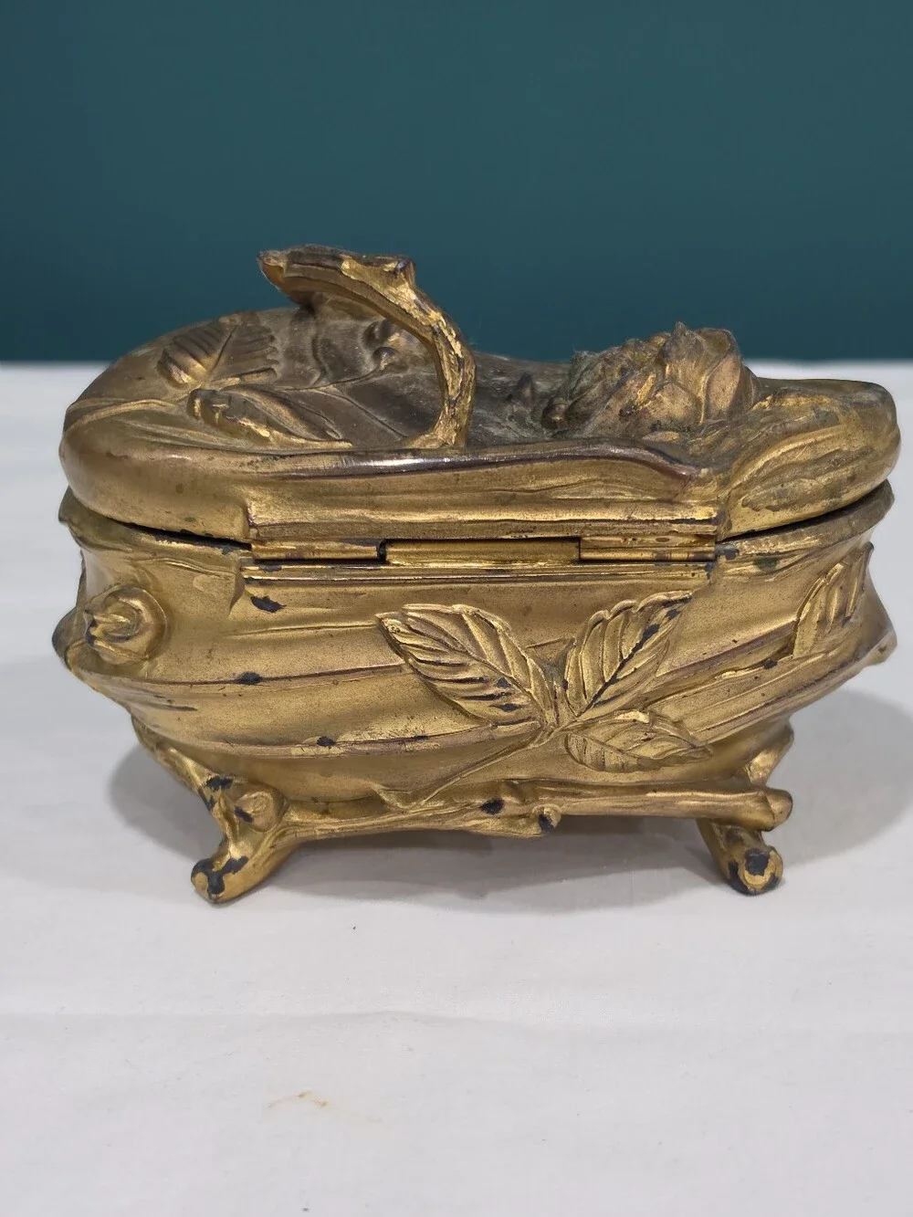 N.B. Rogers gorgeous antique